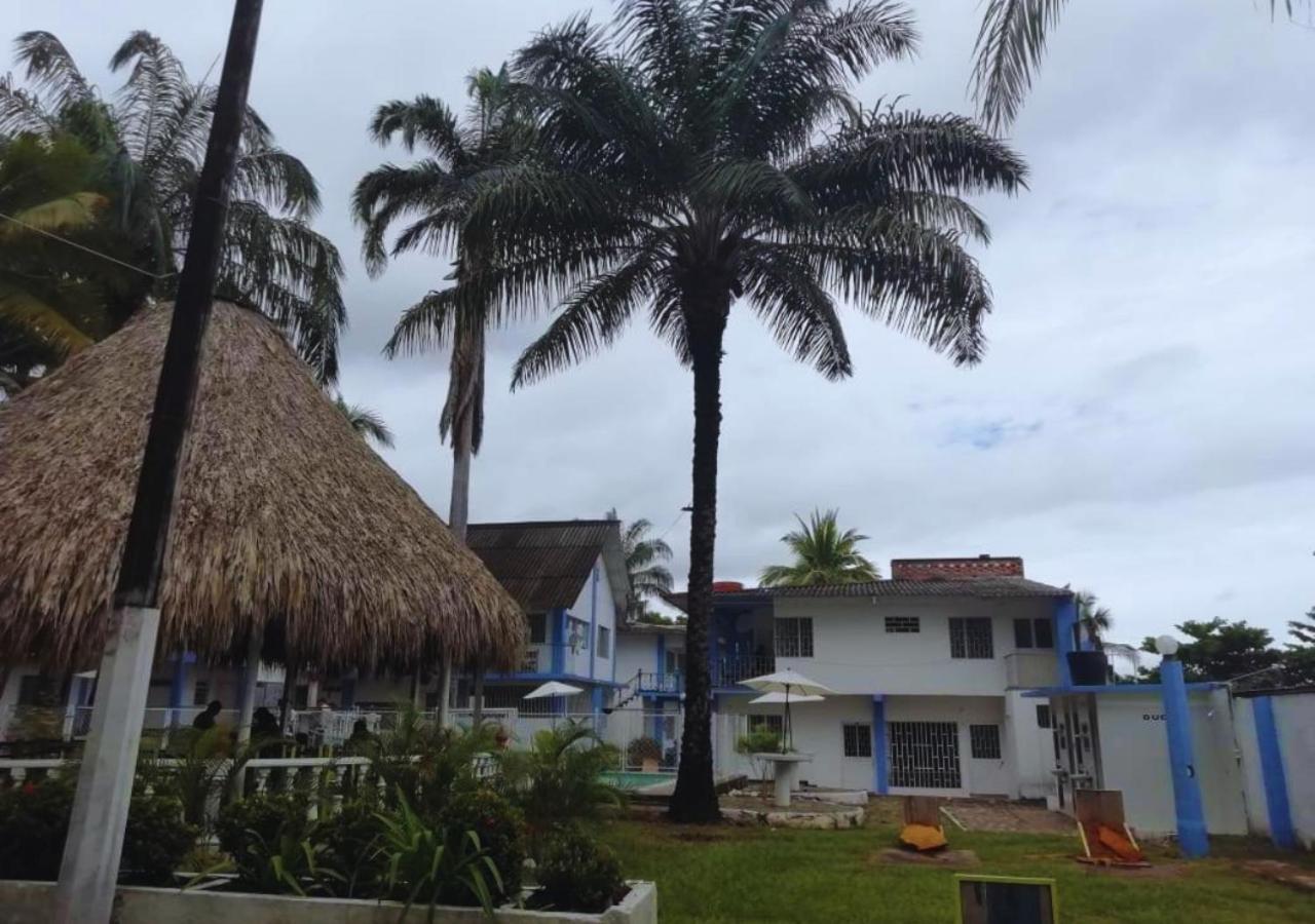 Hotel villa de Rauzan Melgar Esterno foto