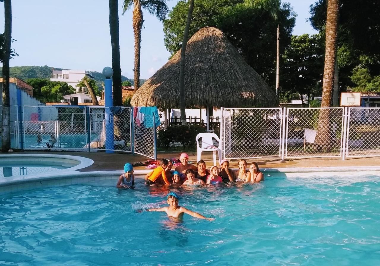 Hotel villa de Rauzan Melgar Esterno foto