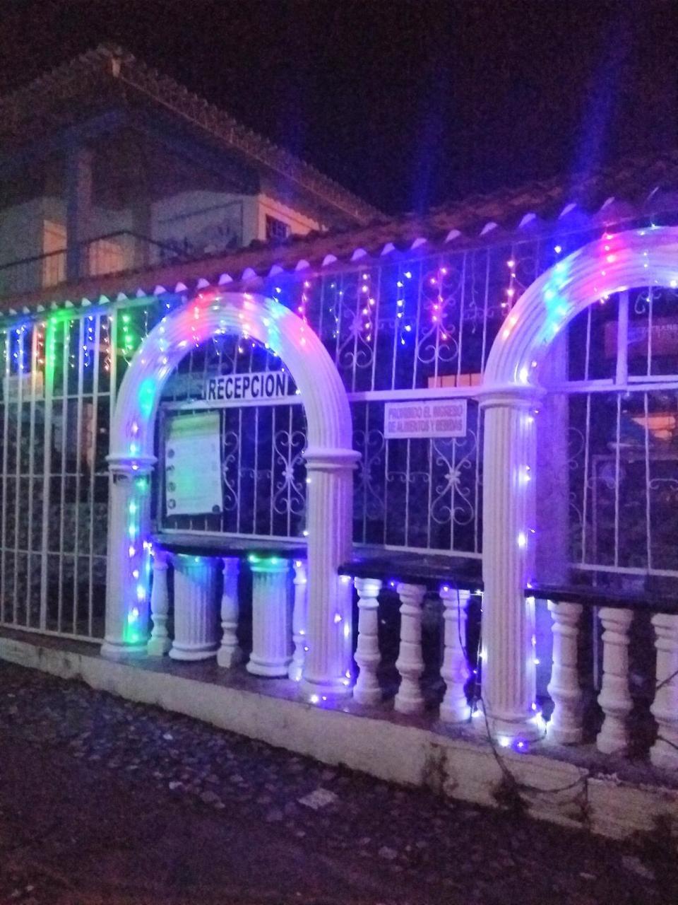 Hotel villa de Rauzan Melgar Esterno foto